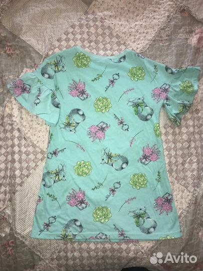 Платье для девочки 122