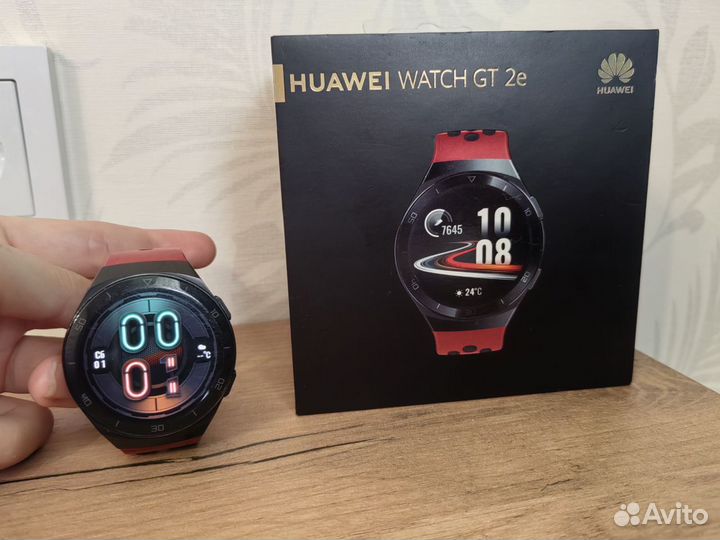 Huawei watch gt 2e