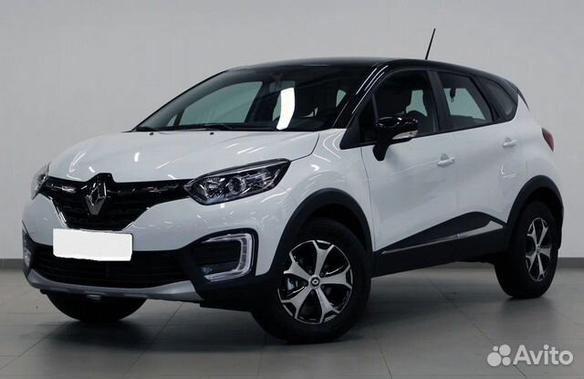 Renault Kaptur 1.6 CVT, 2022, 21 060 км объявление продам