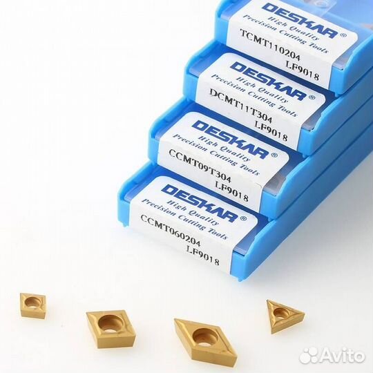 Deskar tcmt110204 LF9018