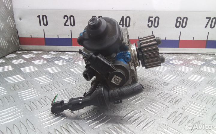 Насос топливный (тнвд) Skoda Superb