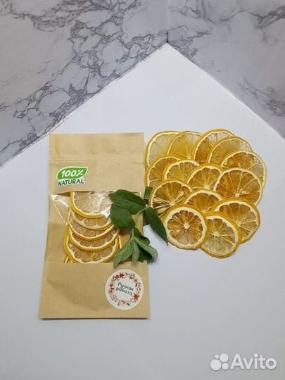 Фруктовые чипсы