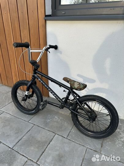 Трюковой велосипед bmx