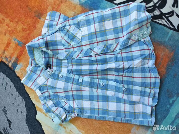 Рубашка для мальчика