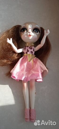 Кукла Pinkie Cooper