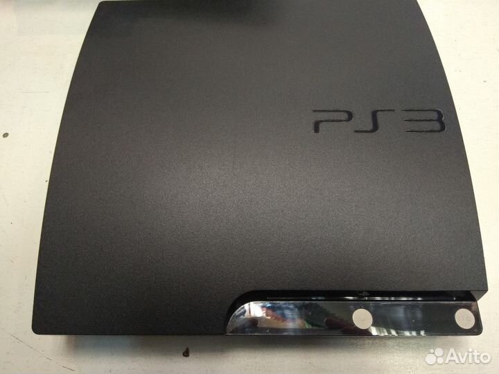 Игровая приставка Sony Playstation Slim (PS3)