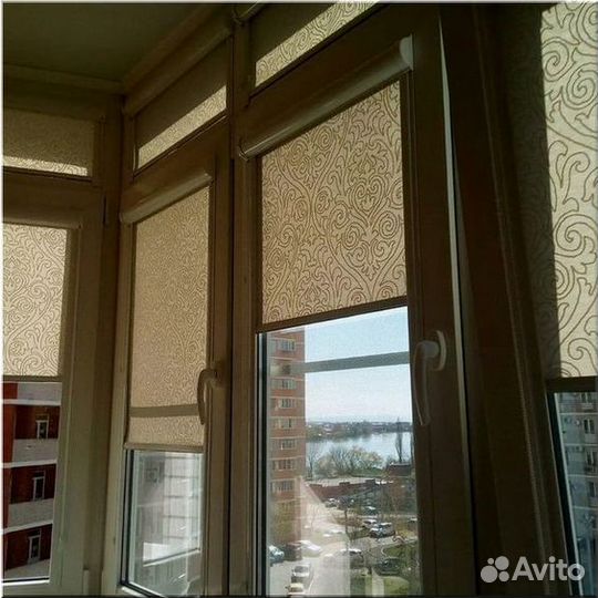 Рулонные Шторы BlackOut с доставкой