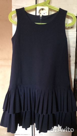 Сарафан школьный 128