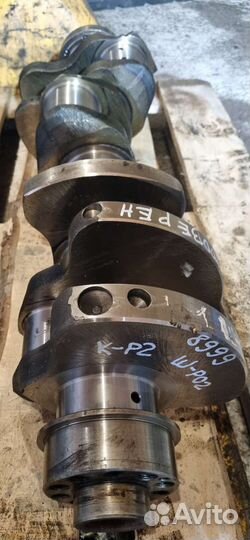 Коленчатый вал Камаз 740.30