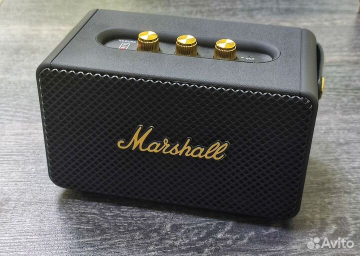 Блютуз колонка