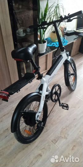 Электровелосипед xiaomi himo c20