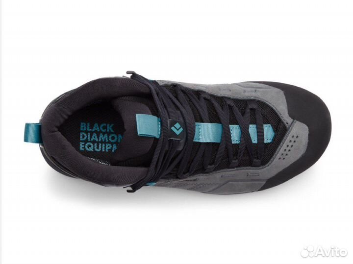 Треккинговые ботинки black dimonds