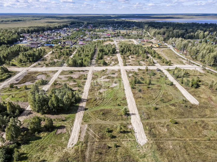 Участок 6,7 сот. (СНТ, ДНП)