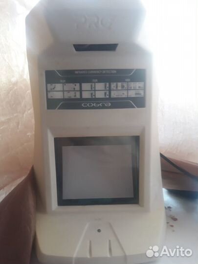 Детектор банкнот