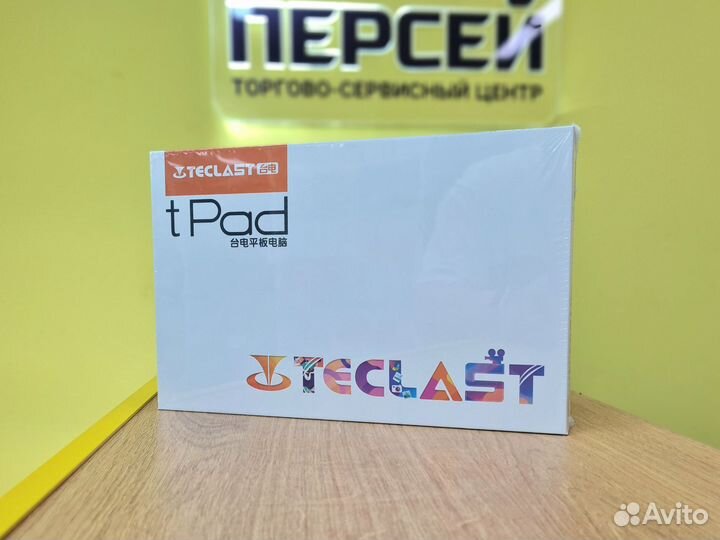 Планшет Teclast P80T 4/64 Гб новый