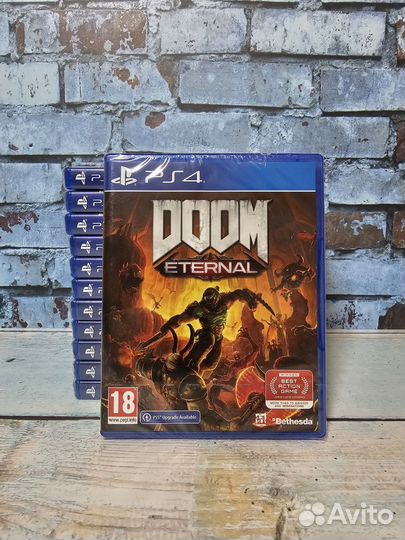 Doom eternal ps4