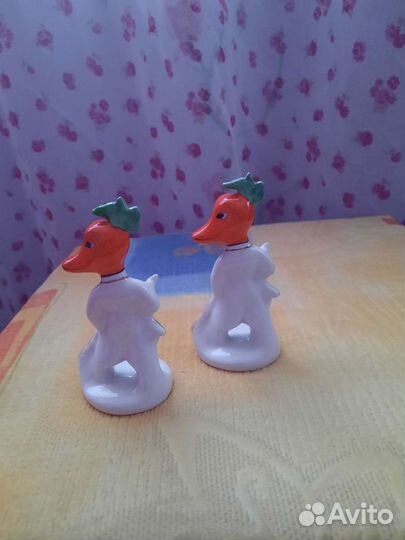 Статуэтка фарфор 