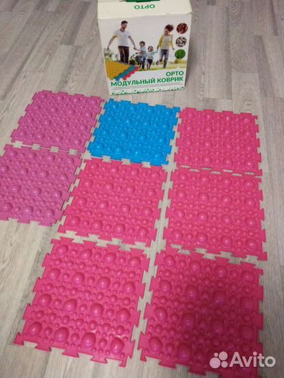 Ортопедический коврик