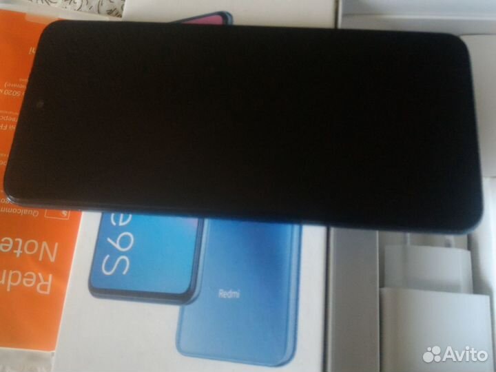 Xiaomi Redmi Note 9 Pro, 6/128 ГБ