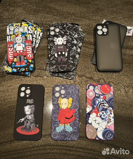 Чехол на iPhone 13 pro max
