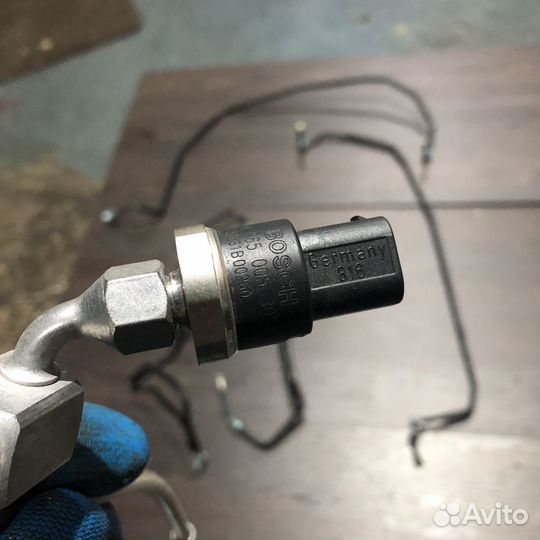 Тормозные шланги для BMW F800R