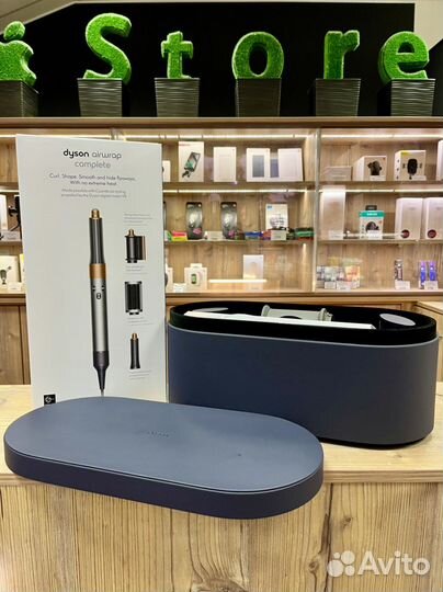 Стайлер Dyson AirWrap Complete Long HS05