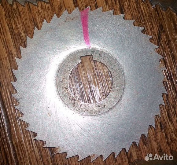 Фрезы по дереву