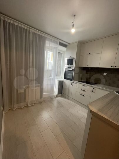 1-к. квартира, 36,8 м², 6/10 эт.