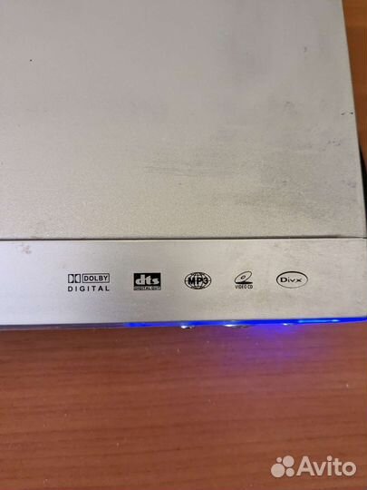 DVD Плеер soundmaxsm-DVD5101