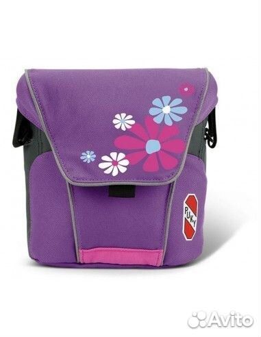 Puky корзина,сумка,сиденье,защита,очки солнцезащит