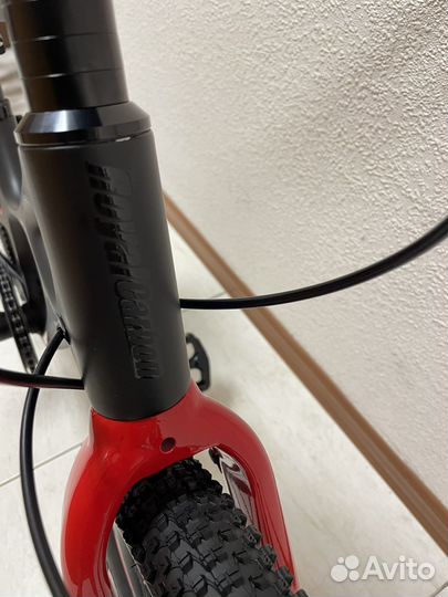 Детский карбон велосипед Royal Baby Space Shuttle