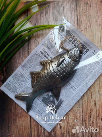 Мыло для мужчин на 23 февраля