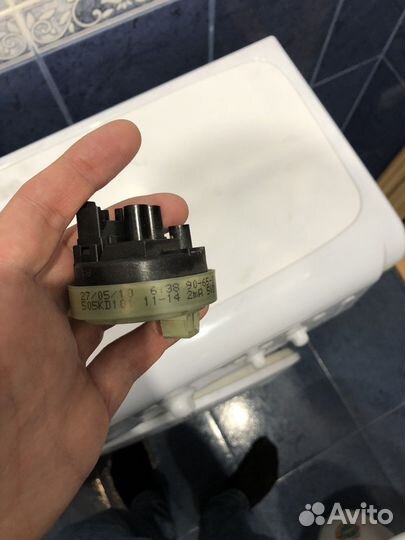 Реле уровня воды (пресостат) Indesit