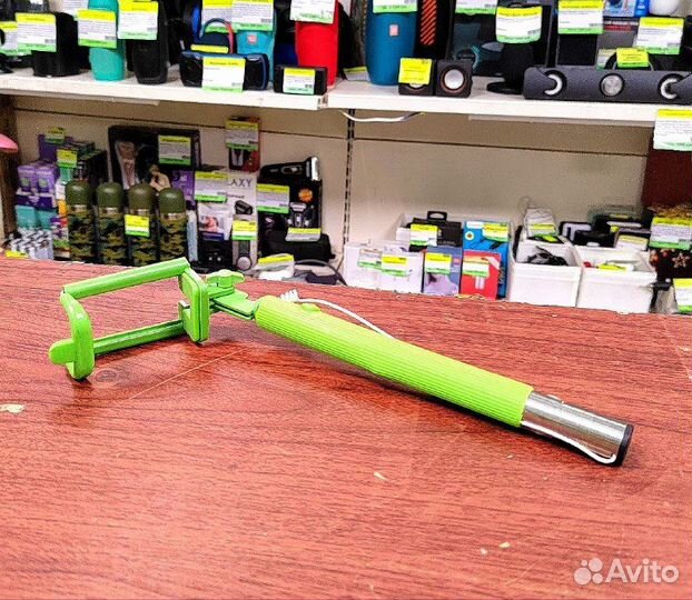 Селфи-палка