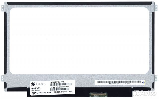 Матрица (экран) 11,6