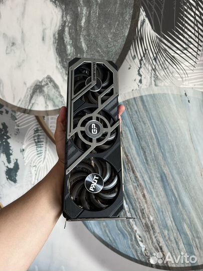 Palit Gaming Pro RTX 3070 8Gb gddr6