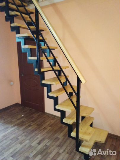 Изготовление лестниц