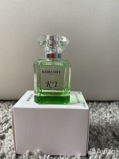 Korloff paris kn1 50ml