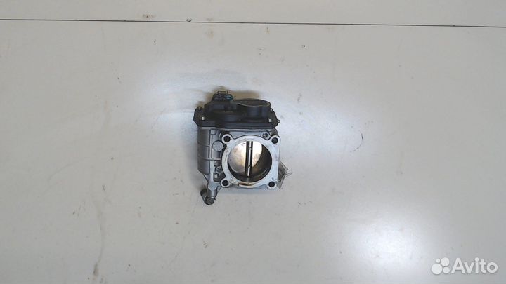 Заслонка дроссельная Renault Fluence, 2010