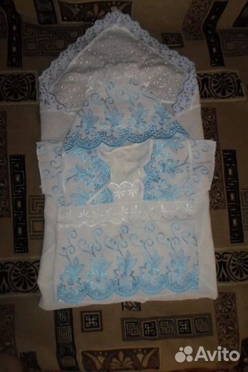 Крестильный набор