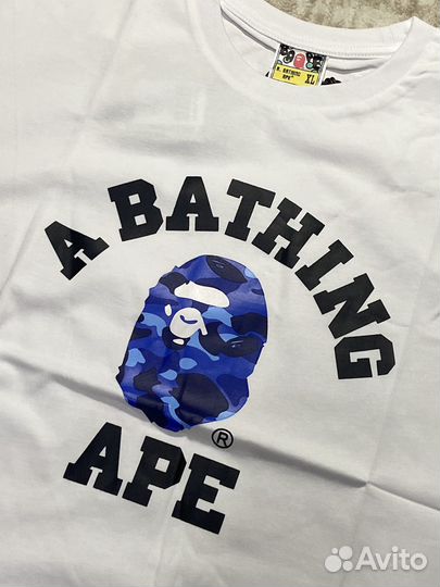 Футболка Bape