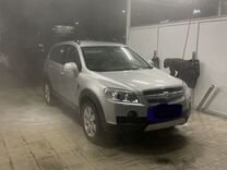 Chevrolet Captiva 3.2 AT, 2008, 112 000 км, с пробегом, цена 1 350 000 руб.