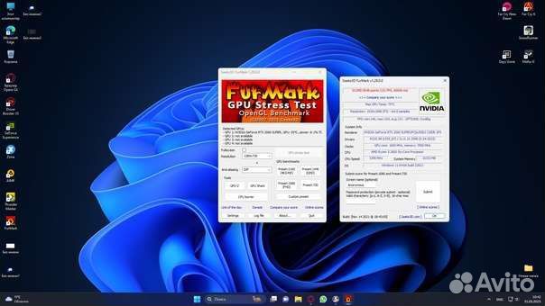 Видеокарта Nvidia GeForce RTX 2060 Super 8GB