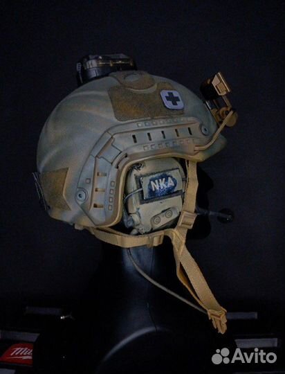 Броневой шлем 6Б47