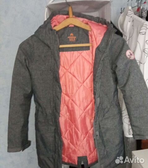 Куртка демисезонная