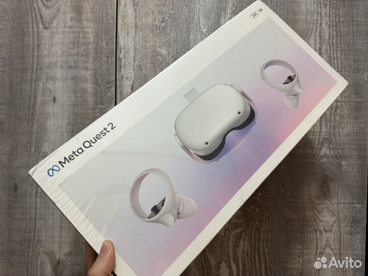 VR Oculus quest 2 256 gb новая