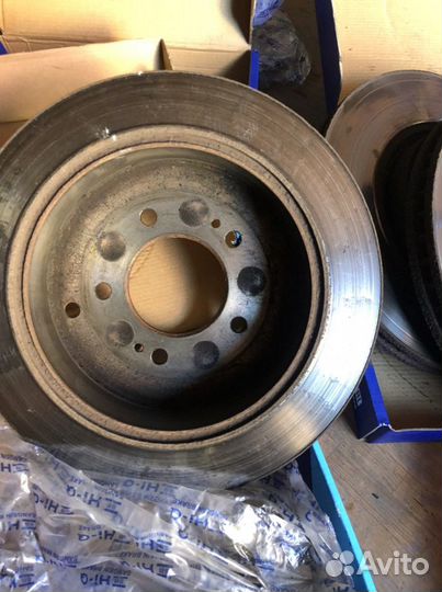 Тормозные диски