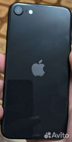 iPhone se 2020 128gb бу