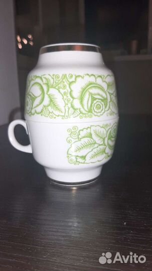 Чайные сервизы и чашки винтаж СССР