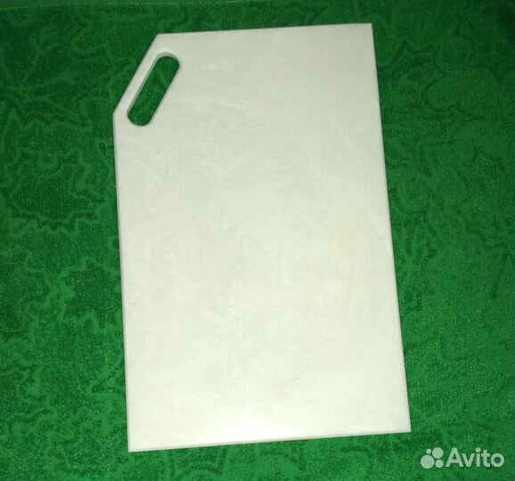 Разделочная доска из искусственного камня